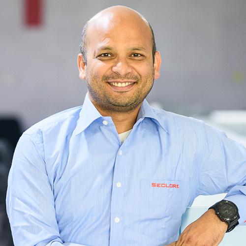 Seclore recognizes the emerging need of securing data remotely