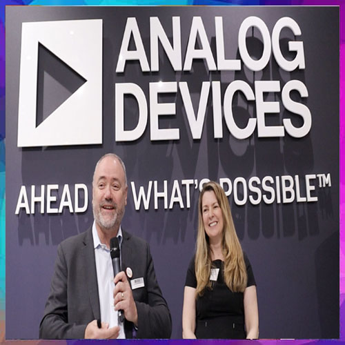 Analog Devices organizes Open RAN Policy Coalition Reception