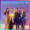 Skye Air Mobility Wins Drone Tech start-up of the year