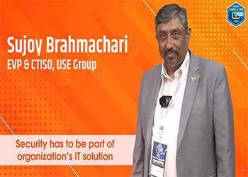 Security has to be part of organization’s IT solution