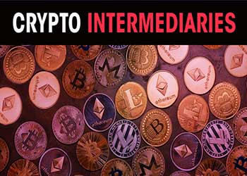Crypto intermediaries