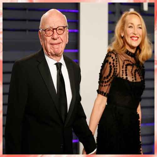 Billionaire Rupert Murdoch set to marry for 5th time at 92