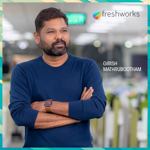 Freshworks CEO Girish Mathrubootham pours in Rs 100 cr to setup a football academy at Mahabalipuram