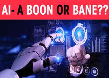 AI- a boon or bane??