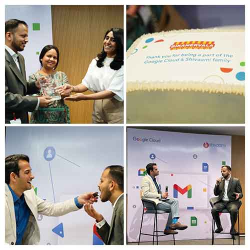 Bikanervala embarks on a digital transformation journey with Google Workspace