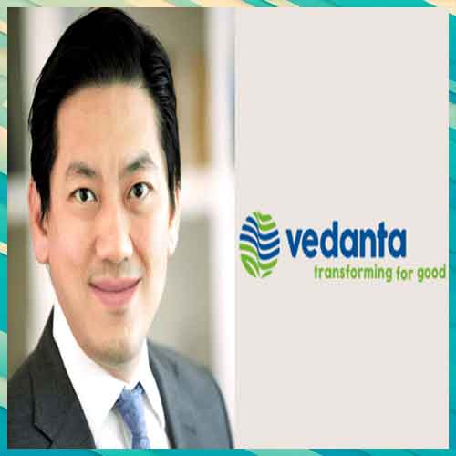 Vedanta names Lawrence (Wong Chee Yoong) to drive Human Capital Strategies for Semiconductor Business