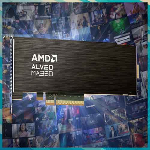 AMD brings 5nm ASIC-based Media Accelerator Card
