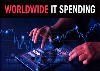 Worldwide IT spending