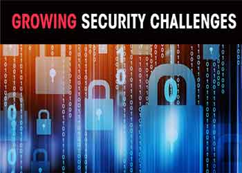 Growing security challenges