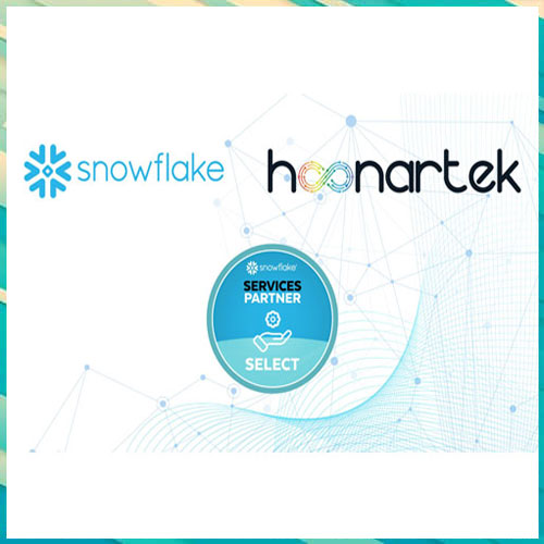 Hoonartek receives Premier Tier Partner Status with Snowflake