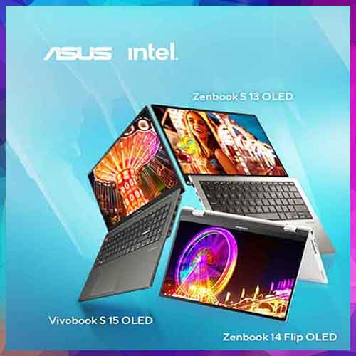 ASUS unveils latest portfolio of Zenbook and Vivobook in India