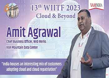 India houses an interesting mix of customers adopting cloud and cloud repatriation