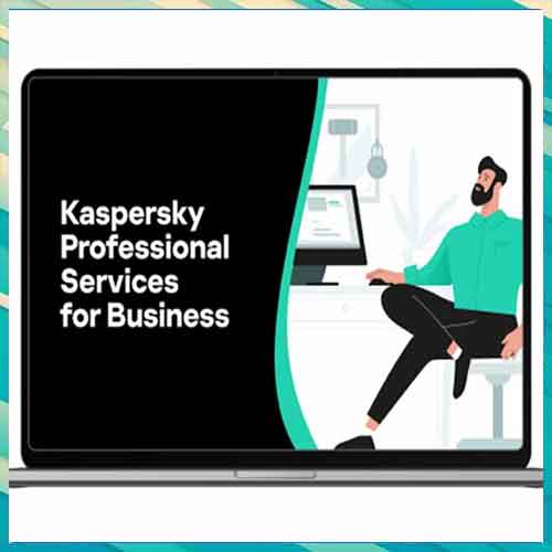 Kaspersky announces new Professional Services Packages for SMBs