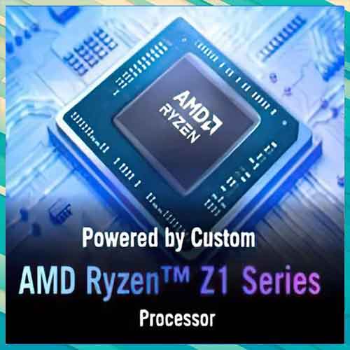 AMD Introduces Ryzen Z1 Series processors as an expansion of the Zen 4 lineup