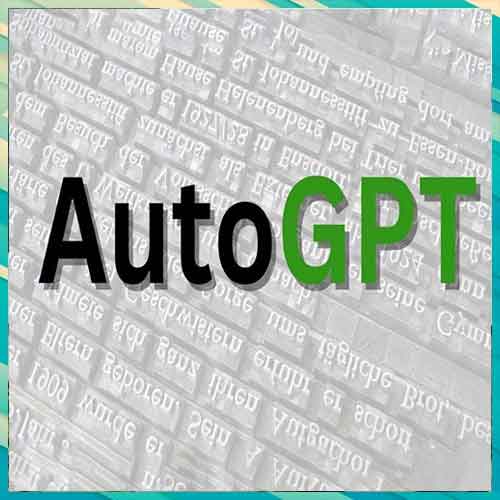 Auto GPT