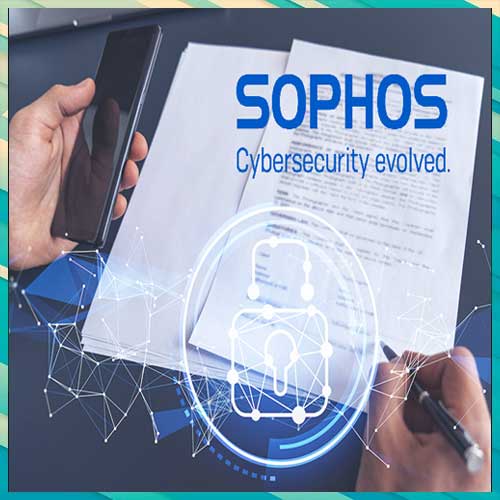 95% of organizations that purchased a cyber insurance policy in the last year report a direct impact: Sophos