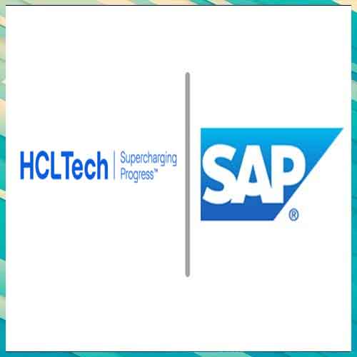 HCLTech expands its partnership with SAP to drive digital transformation