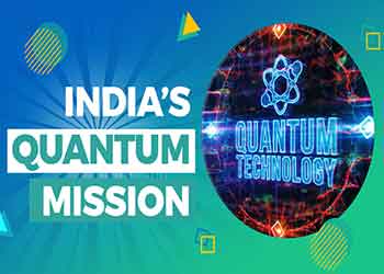 India’s Quantum Mission