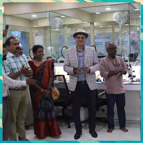 TSSC to open a Mega Centre of Excellence for mobile handset repair in Kerela