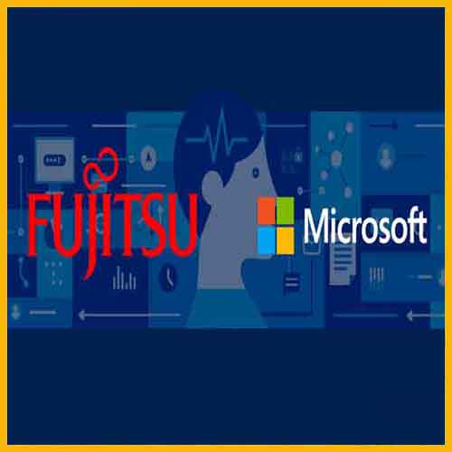 Fujitsu and Microsoft Announce Global Partnership to Enable "Sustainability Transformation"