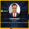 Anand Sanghi chairs as Vertiv President of the Americas Region