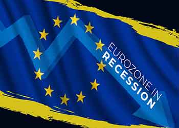 Eurozone in recession