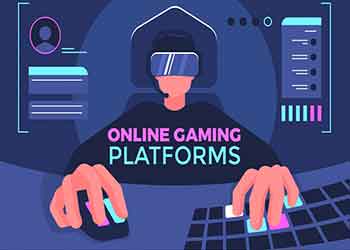 Online gaming platforms