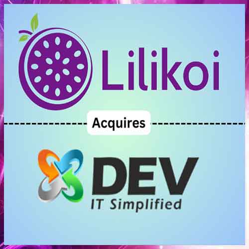 Lilikoi USA acquires controlling stake in Dev IT