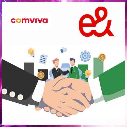 Comviva expands strategic partnership with e& enterprise to transform customer engagement