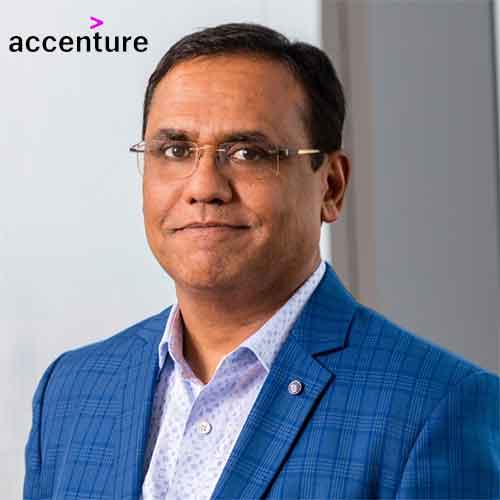 Accenture Appoints Rajendra Prasad as Chief Information and Asset Engineering Officer