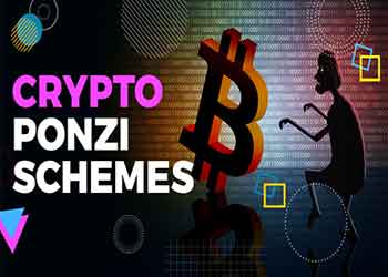 Crypto Ponzi Schemes