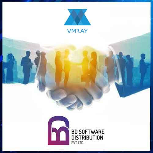 VMRAY and BD Software partner for the Indian market