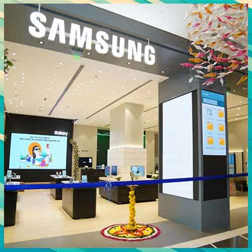 Samsung opens Premium Experience Store at Palladium Mall, Ahmedabad