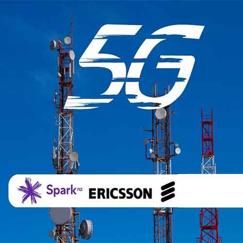 Spark appoints Ericsson as 5G Core supplier for its 5G Standalone network