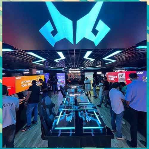 Acer Launches First Dedicated Gaming Store in Kerala, India
