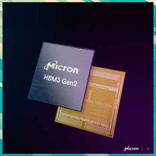 Micron Delivers Industry’s Fastest, Highest-Capacity HBM to Advance Generative AI Innovation