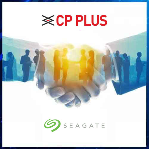 AIL (CP Plus) and Seagate Come Together to Offer Tailored Video Analytics Solutions in India