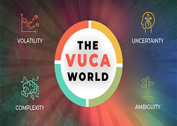 The VUCA world