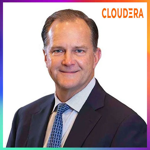Cloudera chairs Charles Sansbury as new CEO