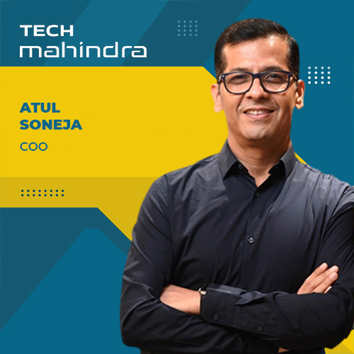 Tech Mahindra names Atul Soneja as its new COO