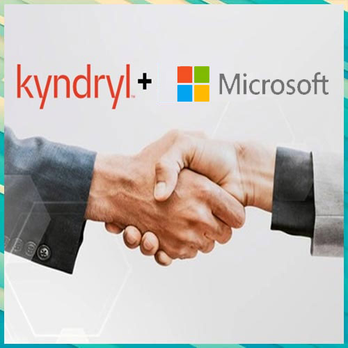 Kyndryl and Microsoft join hands to enable adoption of enterprise-grade Generative AI for business