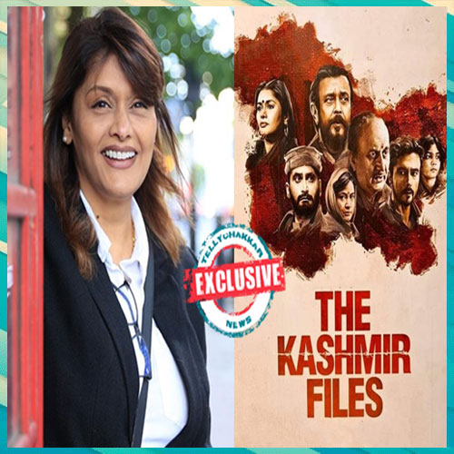 It is not an anti-Muslim but an anti-terrorism film: Pallavi Joshi on The Kashmir Files
