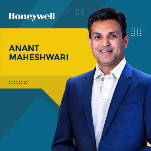 Former Microsoft president Anant Maheshwari joins Honeywell