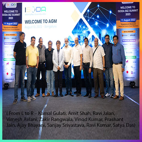 ISODA celebrated 15thannual AGM meet & BIZ Summit 2023