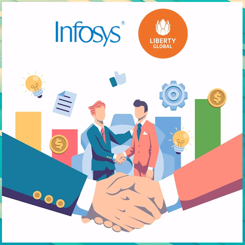 Infosys signs $1.6 billion deal with Liberty Global to scale digital platforms