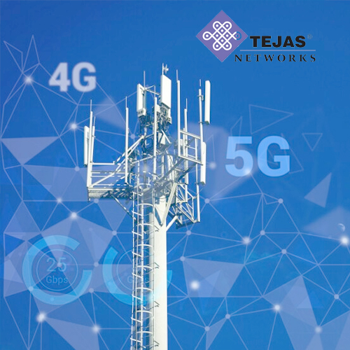 Tejas Networks gets Rs 7,492 cr RAN contract from TCS for BSNL’s pan-India 4G/5G network