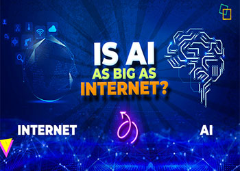 Is AI as big as Internet?