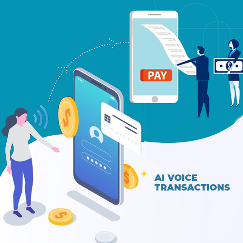 AI voice transactions to enhance India's digital payments