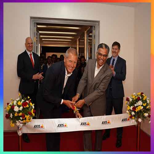 Axis Communications opens new office, unveils its first Axis Experience Centre in Bengaluru