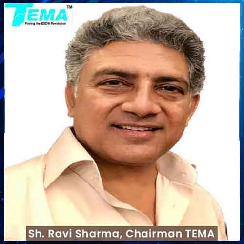 Ravi Sharma, Chairman TEMA has been appointed as Chairperson - IIIT, Una, Himachal Pradesh
